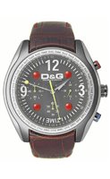 Orologio D&G Uomo Time in Acciaio DW0312 - DW0312